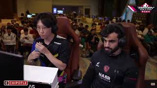 TEKKEN8 NASR Tekken Master Vs Kkoma Winners SemiFinal [upl. by Ranique]