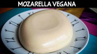 Mozarella vegana [upl. by Berte]