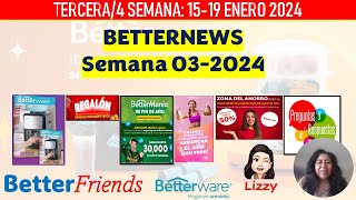 BETTERNEWS SEM 03 2024 [upl. by Conah]