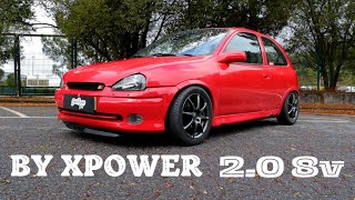 Opel Corsa B 20 by xpower [upl. by Cilegna]