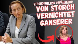 💥 DAS GAB ES WIRKLICH NOCH NIE IM BUNDESTAG  VÖLLIGE ESKALATION 💥 [upl. by Trebor433]