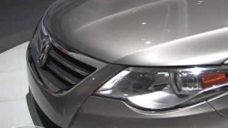 2009 Volkswagen Passat CC First Impressions [upl. by Nallek322]