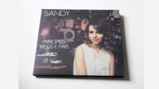 EP Sandy  Princípios Meios e Fins [upl. by Daphie407]