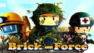 Brick Force Soundtrack  Main Menu BGM Download Link [upl. by Garey]