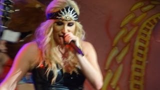 Kesha  Tik Tok Live  Trianon Paris  France 160713 Warrior World Tour [upl. by Lindo788]