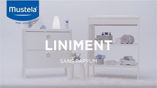 COMMENT BIEN UTILISER  Le Liniment  Mustela [upl. by Anairo533]