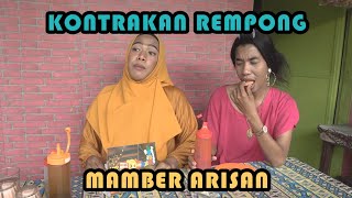 OPEN HOUSE  KONTRAKAN REMPONG EPISODE 329 [upl. by Natsreik]