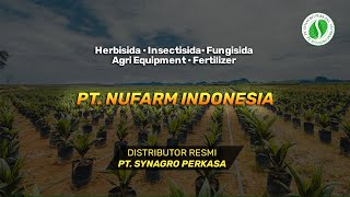 Produk PT Nufarm Indonesia [upl. by Amandi]