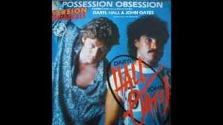 HALL amp OATES  POSSESSION OBSESSION JerampMixLover Special Edited Club Mix [upl. by Itnavart819]