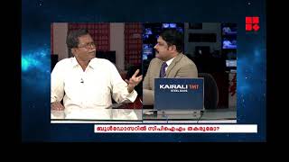 ലെനിന്റെ പ്രതിമ പൊളിക്കാന്‍ ഭാഗ്യം ലഭിച്ചില്ലല്ലോ എന്നോര്‍ത്ത് ഖേദിക്കുന്നു ടിജി മോഹന്‍ദാസ് [upl. by Yecrad853]