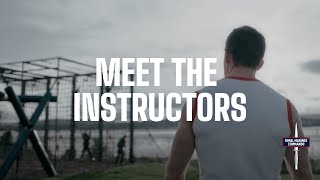 Meet the Physical Training Instructors [upl. by Kin]