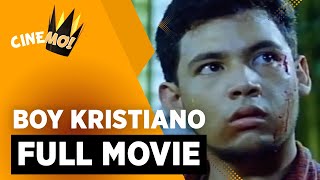 Boy Kristiano  FULL MOVIE  John Regala Dick Israel  CineMo [upl. by Christophe]