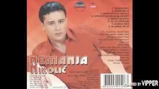 Nemanja Nikolic  U srce bas  Audio 2012 [upl. by Ulyram]