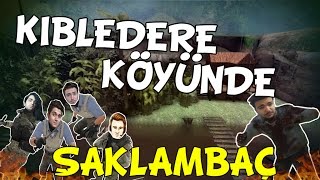 CSGO KIBLEDERE KÖYÜNDE SAKLANDIK [upl. by Ytsirt756]