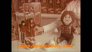 Mattel Mork and Mindy Commercial [upl. by Akiram]