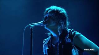 The Strokes  Ask me Anything live Governors Ball 2016 [upl. by Eislrahc]