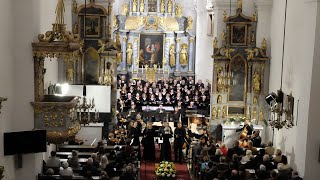 Mozart Krönungsmesse in der Basilika Güssing [upl. by Etyam]