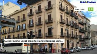 BampB White  Hotel Review 2017 HD Palermo Italy [upl. by Dickenson]