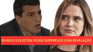 Família é Tudo Electra descobre que tá grávida Resumo Família é tudo [upl. by Eirena]