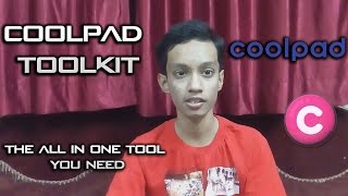 Coolpad Toolkit  The All in one Tookit for Coolpad Phones [upl. by Muriah]