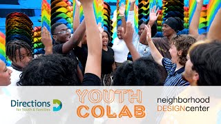 Directions For Youth amp Families  CoLab Program 2024 [upl. by Enyehc]