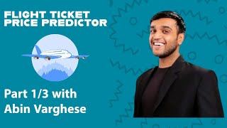 Flight Ticket Price Prediction Unveiled Data Science Techniques  Part  1 [upl. by Assek766]