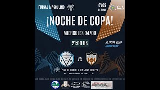 AMÉRICA vs DEP METALÚRGICO 8vos DE FINAL COPA ARGENTINA 2024 [upl. by Nylirad]