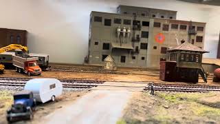 Some model Trains Galore 5 [upl. by Mauer]