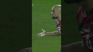 Le joueur marocain Sofiane Amrabat se prend un carton rouge 😱😱😰 [upl. by Boudreaux653]