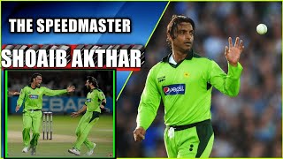 Shoaib Akhtar Fastest Inning 43 Off 16 Balls Vs England 22 2003 ICC Cricket World Cup [upl. by Zigrang]