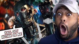 ULTON GAVE THE AVENGERS THE BEATS  zephfire16 amp blankboy   Reaction [upl. by Annav813]