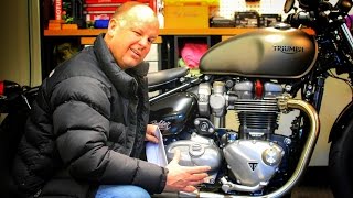 Living with the Triumph Bobber  Long Term Review [upl. by Hpotsirhc]