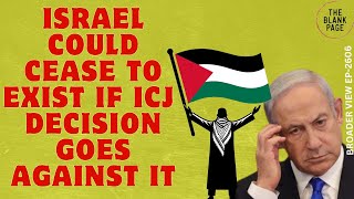 ICJ is illegitimate but it is existential threat for us Israeli experts [upl. by Lanod382]