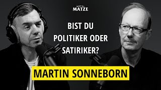 Martin Sonneborn über Europa tödliche Witze und Vertrauensverluste [upl. by Hafler]