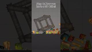 Melon Playground  How To Make A 3D Cube In Melon Playground [upl. by Finnie]