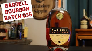 Unveiling Barrell Bourbon Batch 35 A Secret Worth Tasting [upl. by Levona]