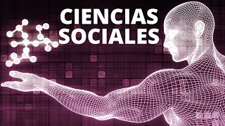 Ramas de las Ciencias Sociales [upl. by Obie]