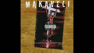 2Pac MakaveliHail Mary Featuring The Outlawz amp Prince Ital Joe [upl. by Guillema]