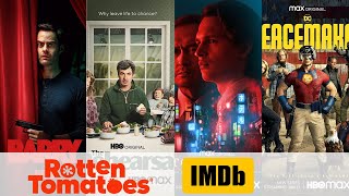 Top 10 Best quotMAXquot TV Shows Watch Right Now [upl. by Drummond]