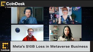 Metas 10B Loss in Metaverse Business Sending Ripple Effect Across Sectors [upl. by Gilman168]