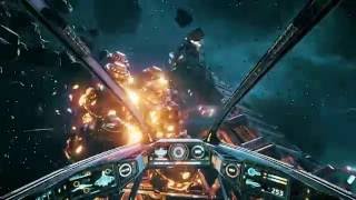 EVERSPACE™ Early Access Launch Trailer [upl. by Nalda]