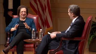 The 2024 Supreme Court Fellows Program Annual Lecture with US Supreme Court Justice Elena Kagan [upl. by Soirtimid]