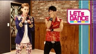 Lets Dance MYNAME마이네임  Baby im sorry베이비 아임 소리 ENGJPN SUB [upl. by Heaps]