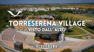 Bluserena  Torreserena Village  Villaggio Turistico 4 stelle Puglia [upl. by Uamak]