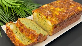 Se avete le zucchine dovete fare questa ricetta Non ho mai mangiato così delizioso 🤩 [upl. by Carlye]