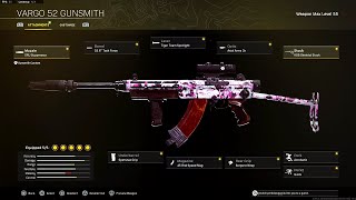 Rebirth Island TOP 5 ASSAULT RIFLES TO USE Warzone Best Loadouts [upl. by Araeit]