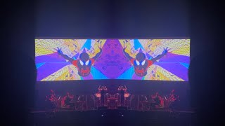 Into The SpiderVerse LIVE  End Credits Solo Symphony [upl. by Dirk]