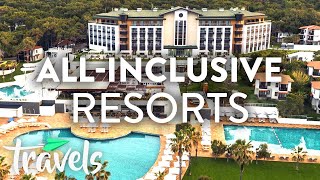 Top 10 Worlds Best AllInclusive Resorts [upl. by Sampson]