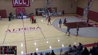 Alpena Community College vs Kirtland Community College Womens Other Basketball [upl. by Emee]