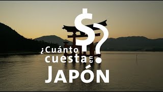 Cuánto cuesta viajar a Japón  Alan por el mundo [upl. by Ahtrim976]